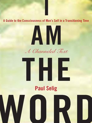 I Am the Word - ebook